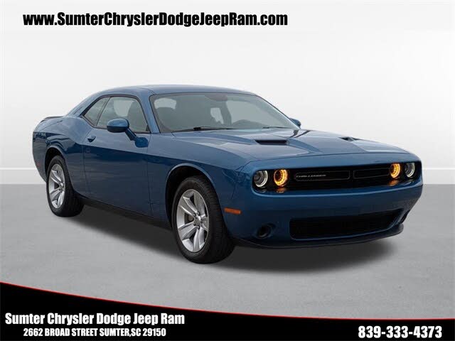 2023 Dodge Challenger SXT RWD
