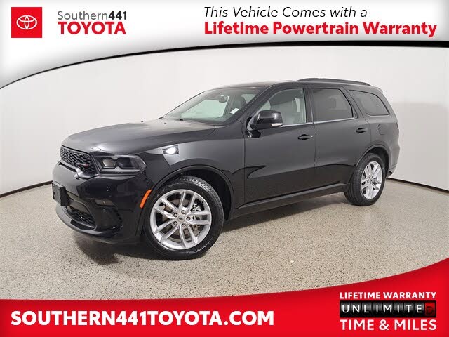 2023 Dodge Durango GT Plus RWD