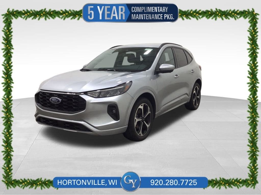 2023 Ford Escape ST-Line Select AWD