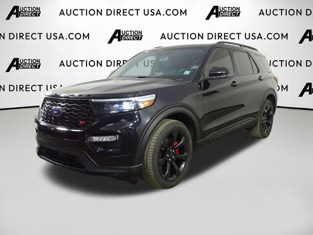 2023 Ford Explorer ST AWD
