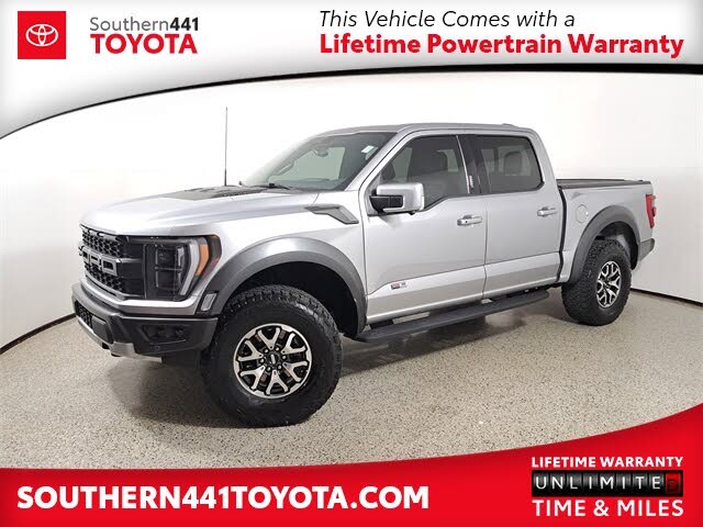 2023 Ford F-150 Raptor SuperCrew 4WD