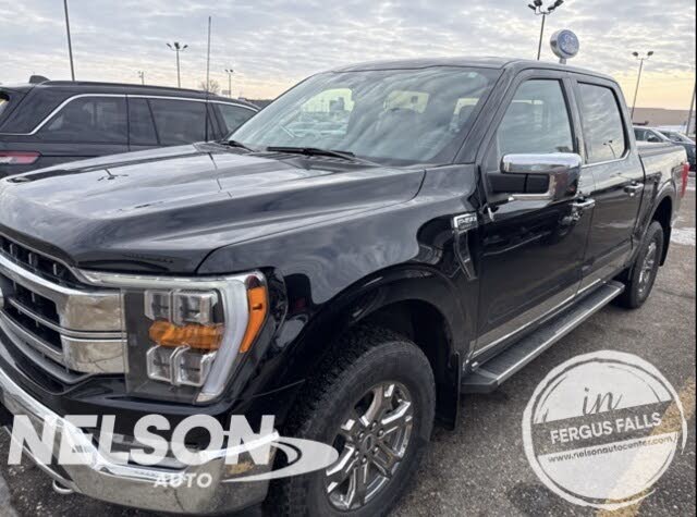 2023 Ford F-150 Lariat SuperCrew 4WD