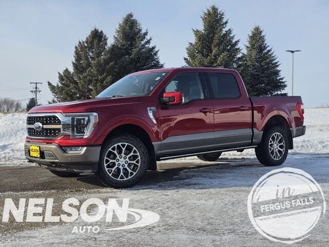 2023 Ford F-150 King Ranch SuperCrew 4WD