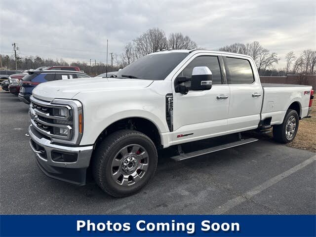 2023 Ford F-250 Super Duty King Ranch Crew Cab 4WD
