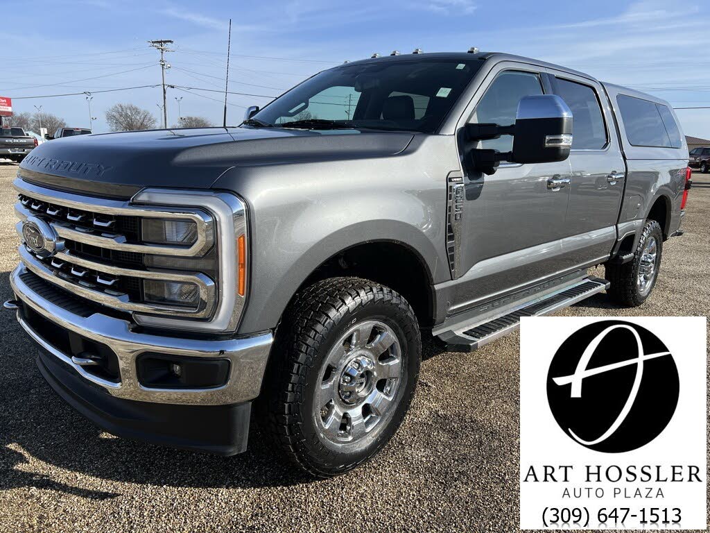 2023 Ford F-250 Super Duty Lariat Crew Cab 4WD