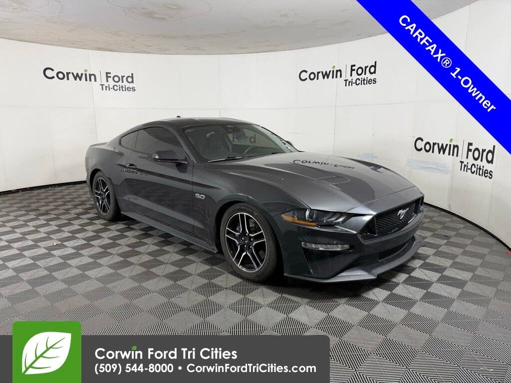 2023 Ford Mustang GT Fastback RWD