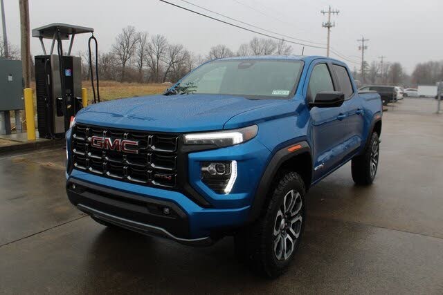 2023 GMC Canyon AT4 Crew Cab 4WD