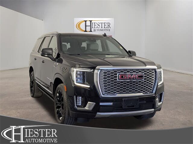 2023 GMC Yukon Denali 4WD