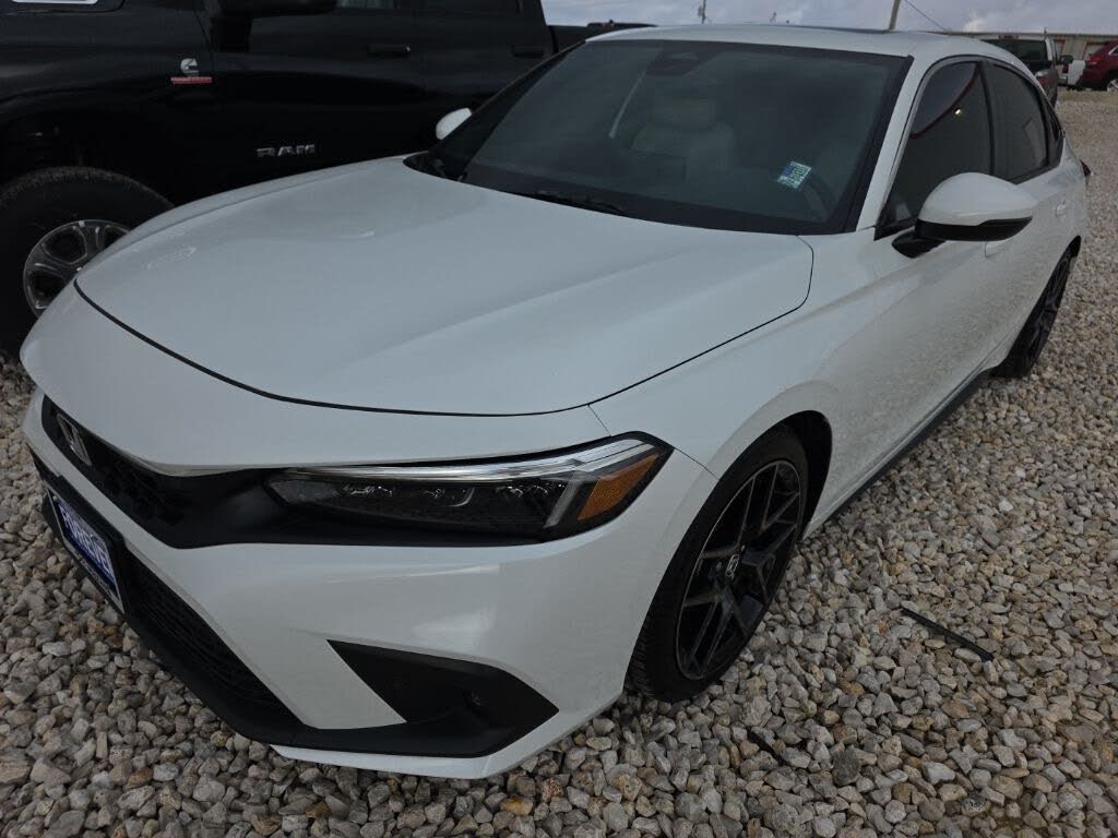 2023 Honda Civic Hatchback Sport Touring FWD