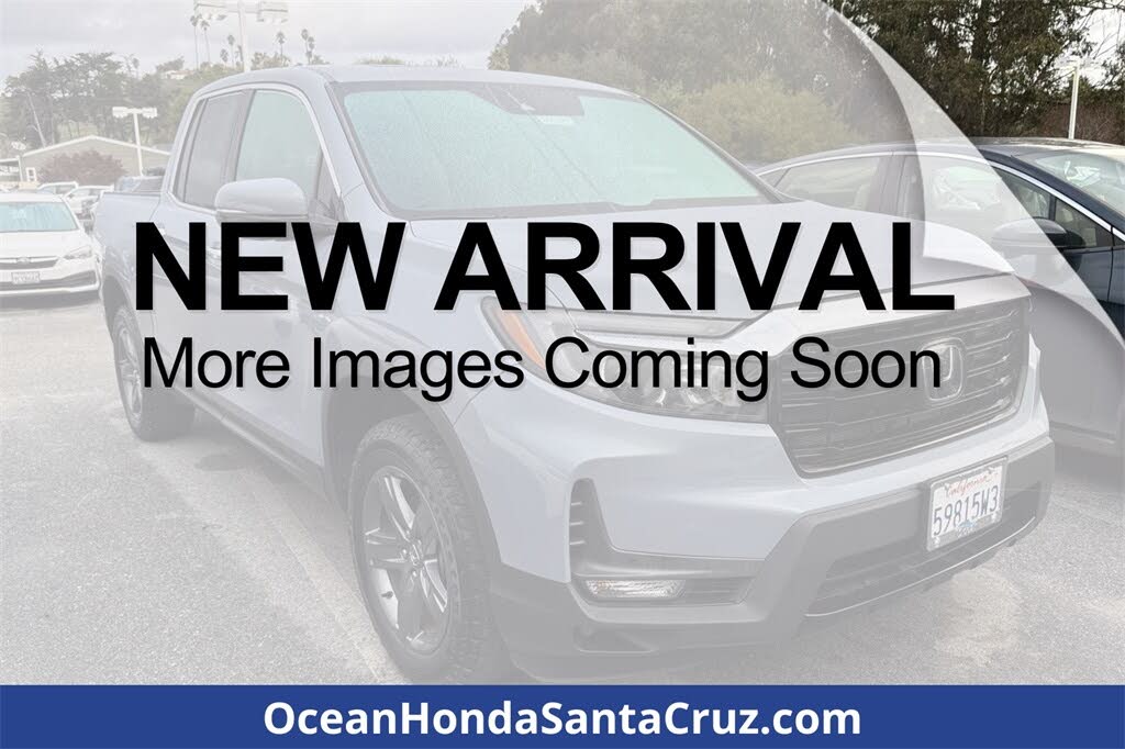 2023 Honda Ridgeline RTL-E AWD