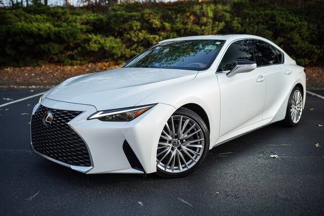 2023 Lexus IS 300 RWD