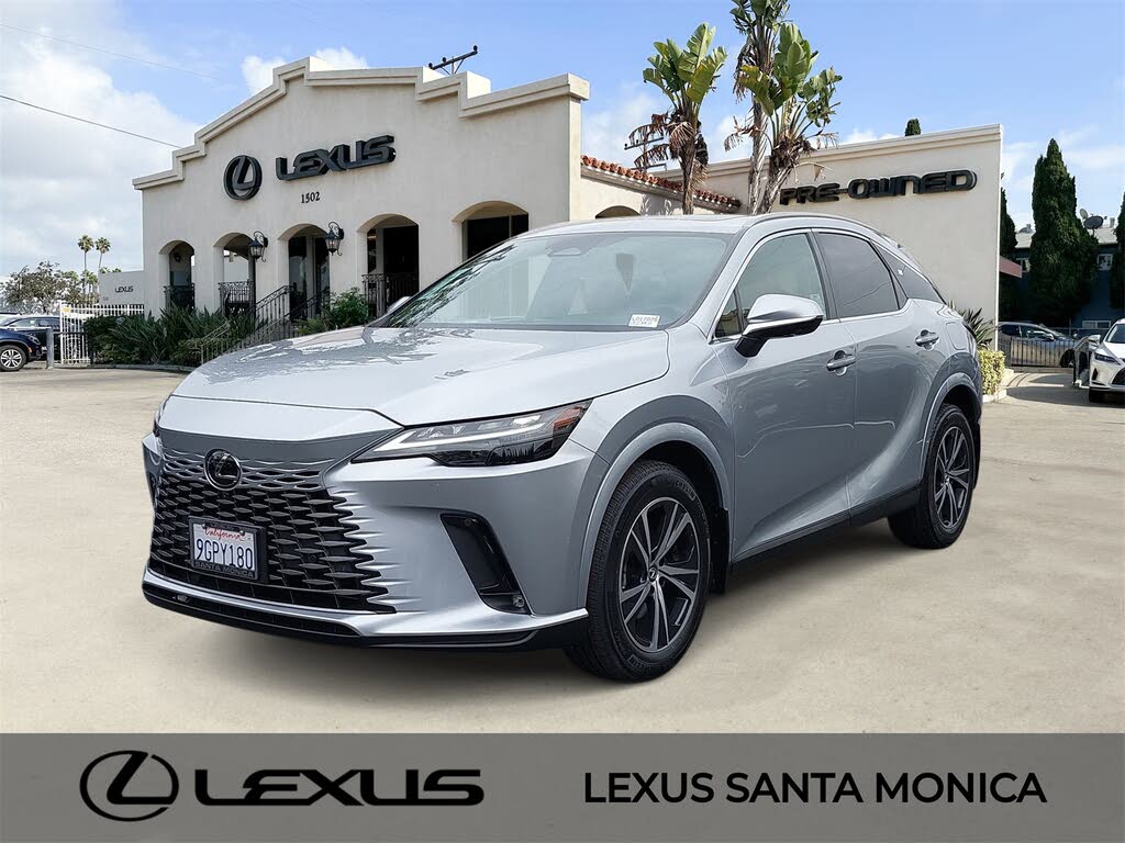 2023 Lexus RX 350 Premium FWD