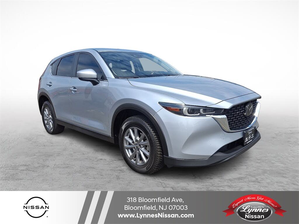 2023 Mazda CX-5 2.5 S Select AWD