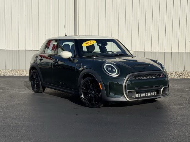 2023 MINI Cooper S 4-Door Hatchback FWD