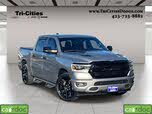 RAM 1500 Laramie Crew Cab 4WD