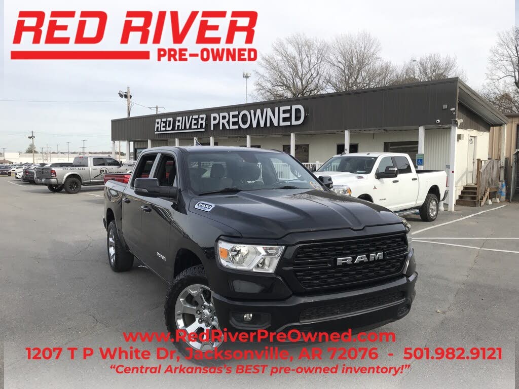2023 RAM 1500 Big Horn Crew Cab 4WD