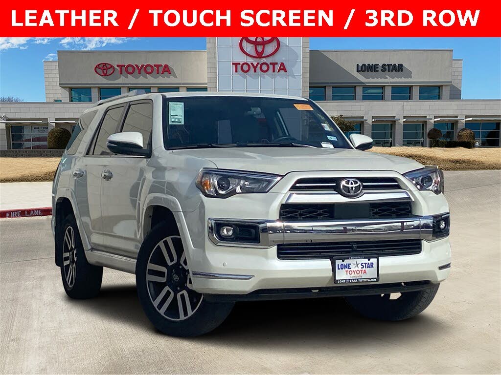 2023 Toyota 4Runner Limited RWD