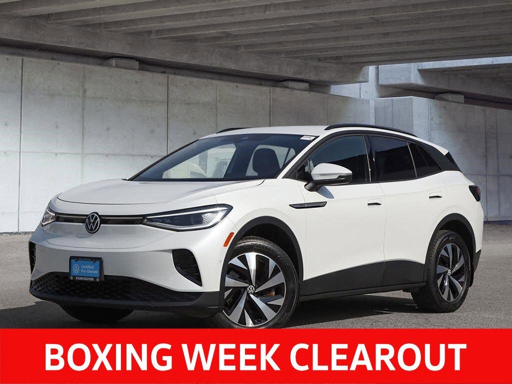 Volkswagen ID.4 Pro AWD 2023