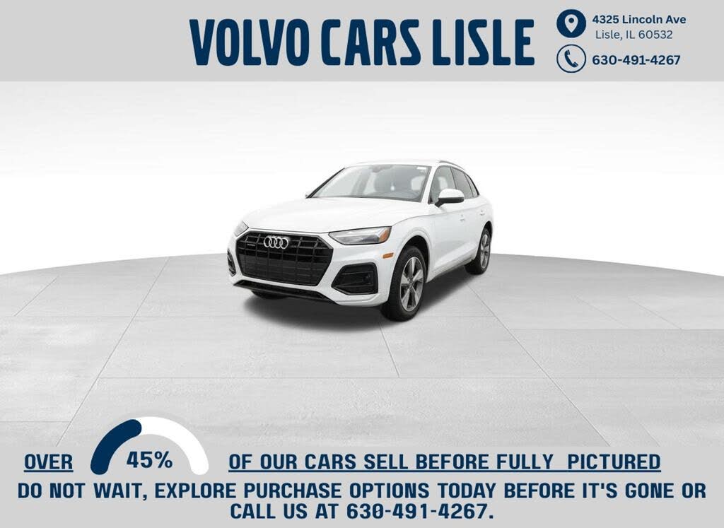 2024 Audi Q5 quattro Premium Plus 40 TFSI