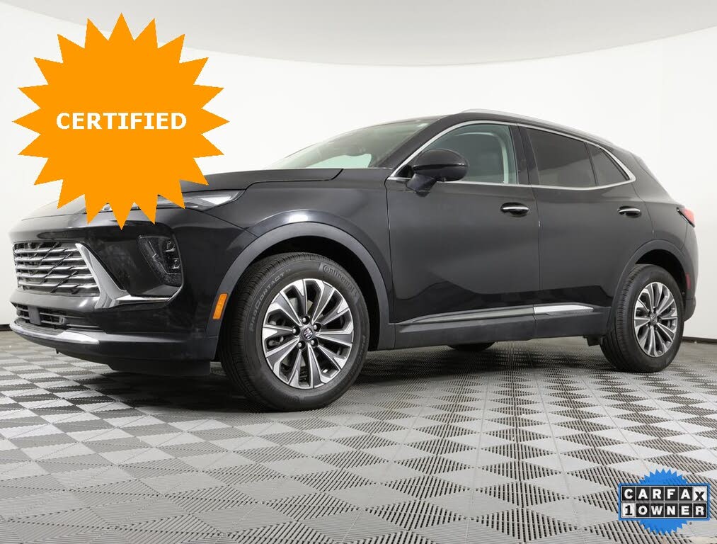 2024 Buick Envision Preferred AWD