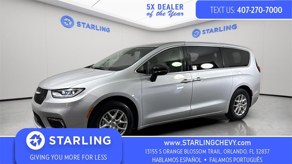 2024 Chrysler Pacifica Touring L FWD