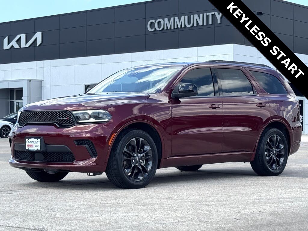 2024 Dodge Durango SXT Plus RWD