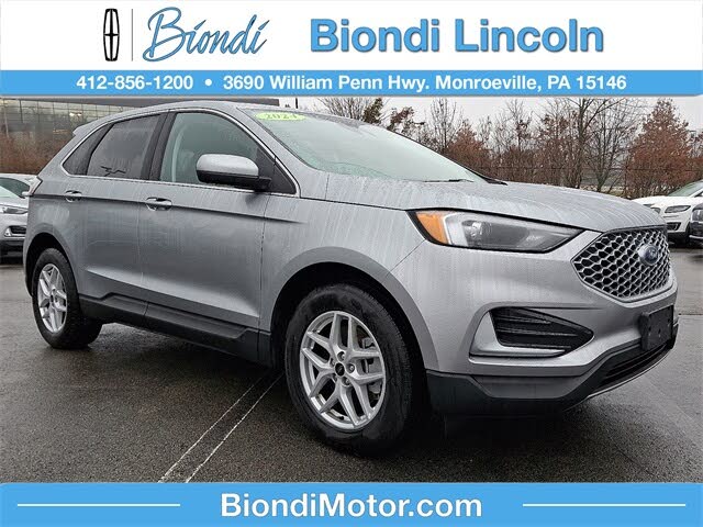 2024 Ford Edge SEL AWD