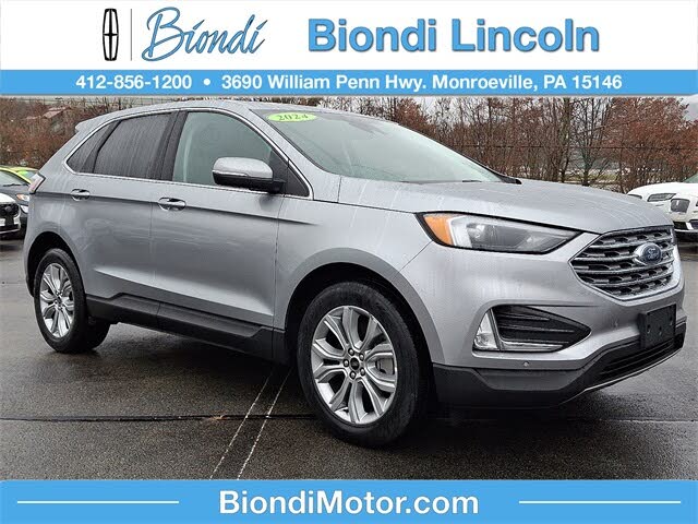 2024 Ford Edge Titanium AWD