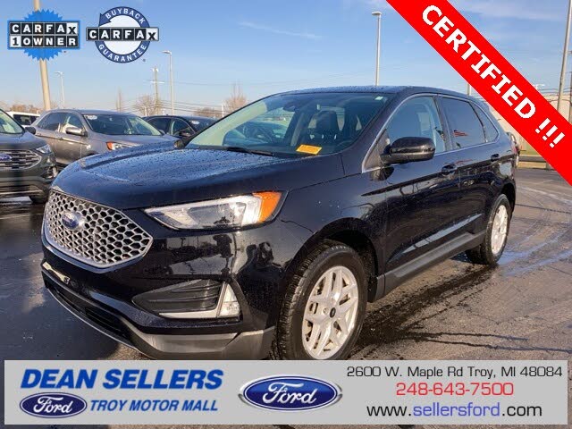 2024 Ford Edge SEL AWD
