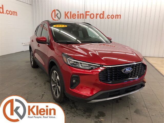 2024 Ford Escape Platinum AWD