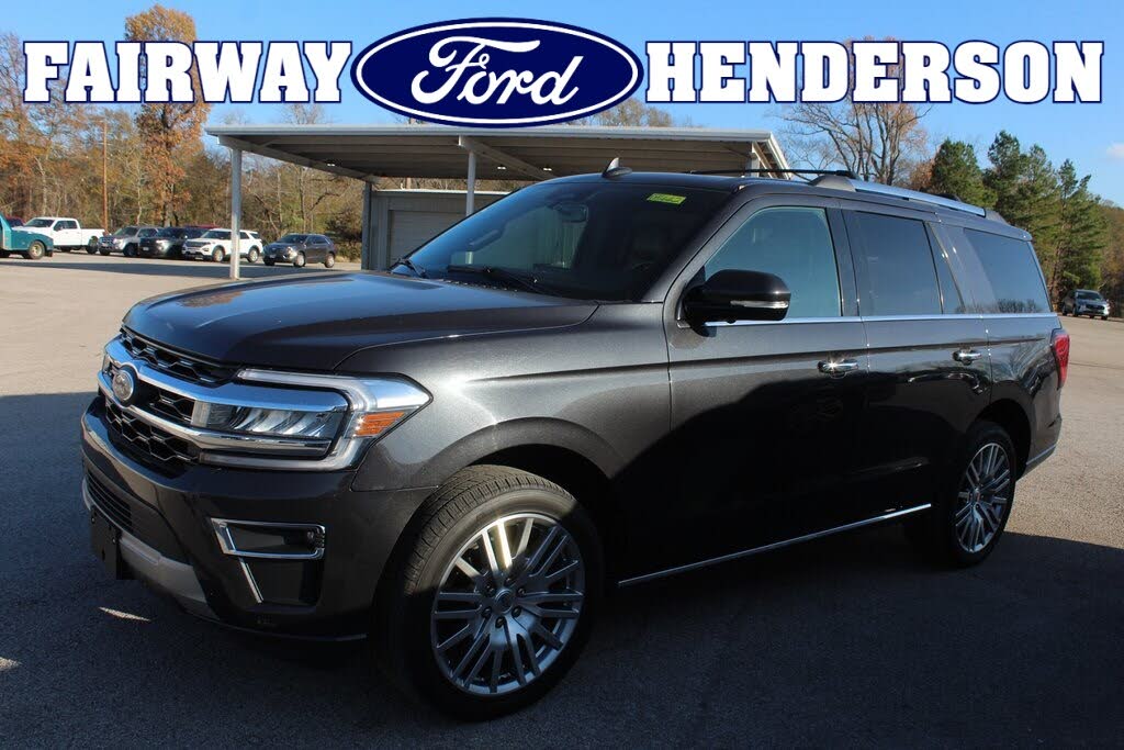2024 Ford Expedition Limited 4WD