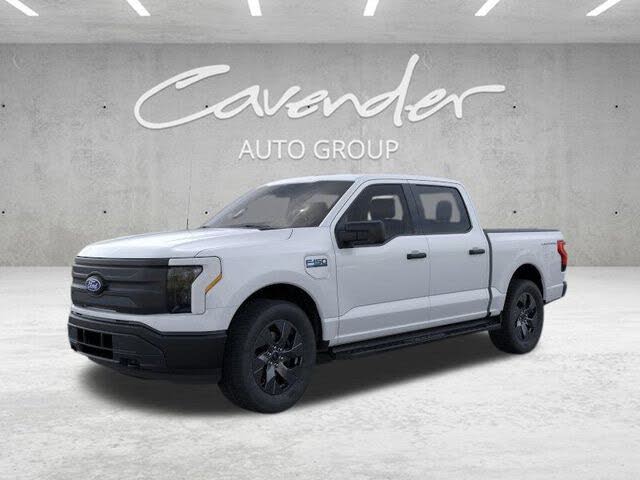2024 Ford F-150 Lightning Pro SuperCrew AWD