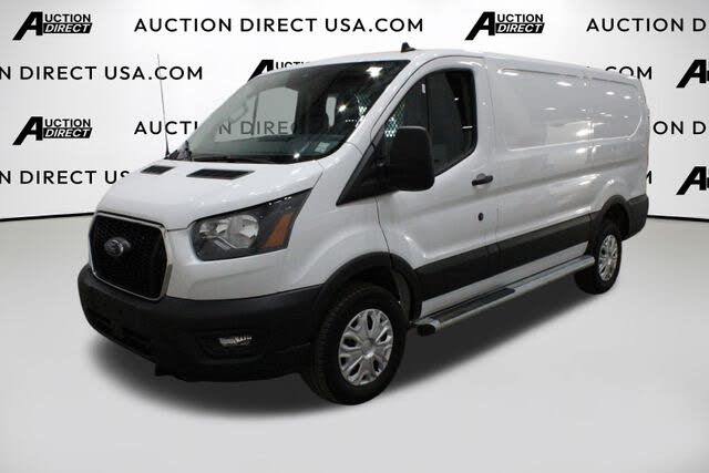 2024 Ford Transit Cargo 250 Low Roof LB RWD