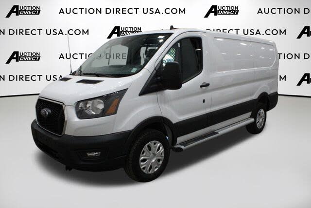 2024 Ford Transit Cargo 250 Low Roof LB RWD