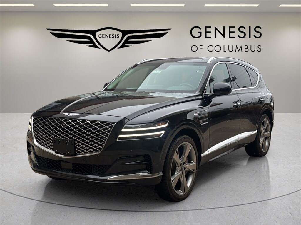 2024 Genesis GV80 3.5T AWD