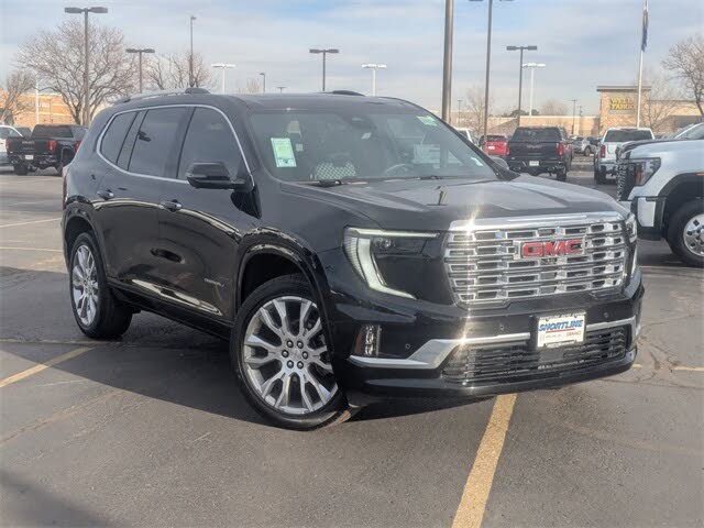 2024 GMC Acadia Denali AWD