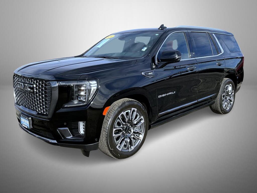 2024 GMC Yukon Denali Ultimate 4WD