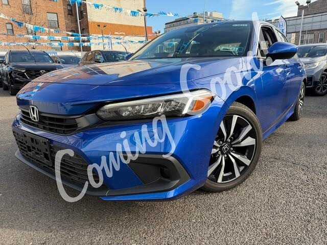 2024 Honda Civic EX FWD