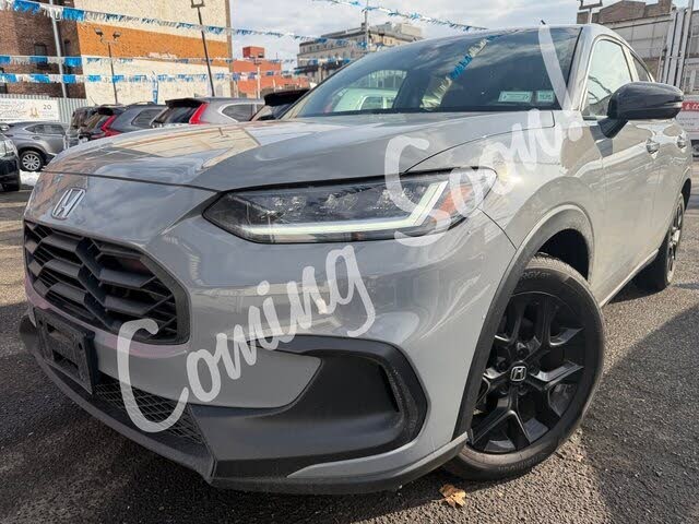 2024 Honda HR-V Sport AWD