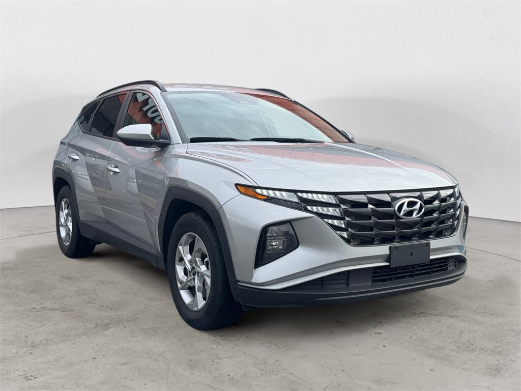 2024 Hyundai Tucson SEL FWD