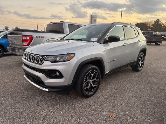 2024 Jeep Compass Limited 4WD
