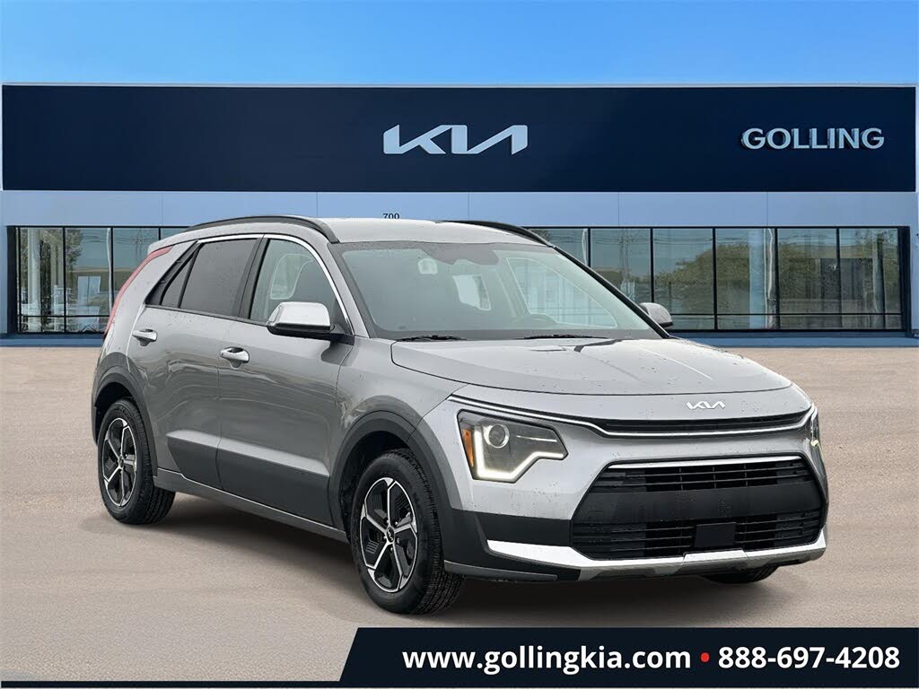 2024 Kia Niro EX FWD