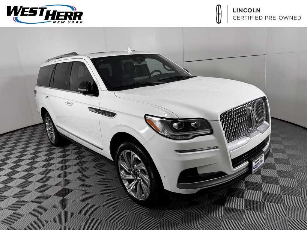2024 Lincoln Navigator Premiere 4WD