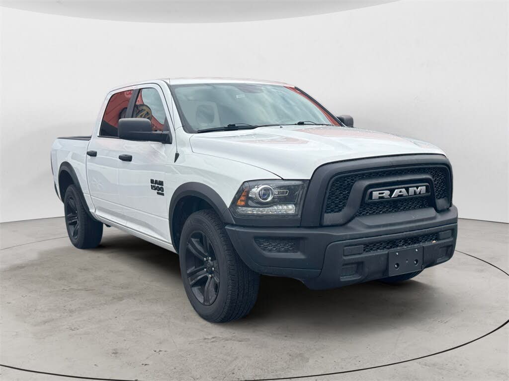 2024 RAM 1500 Classic Warlock Crew Cab RWD