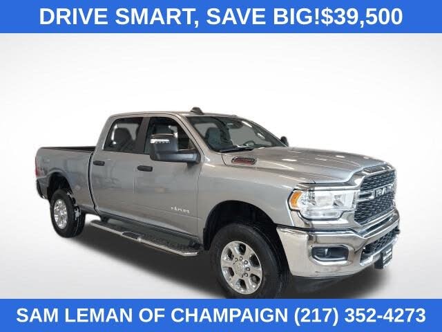 2024 RAM 2500 Big Horn Crew Cab 4WD