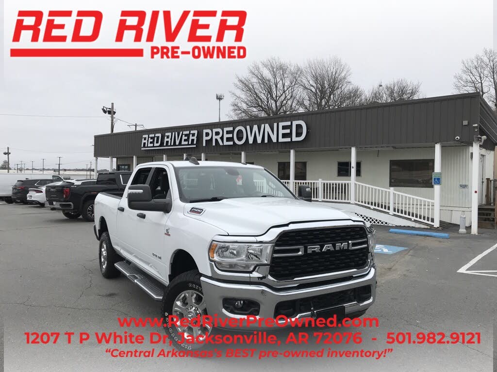 2024 RAM 2500 Big Horn Crew Cab 4WD