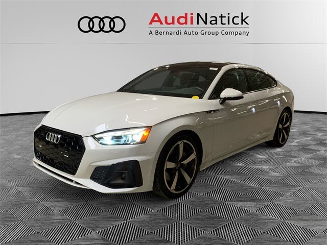 2025 Audi A5 Sportback quattro Premium Plus S Line 45 TFSI