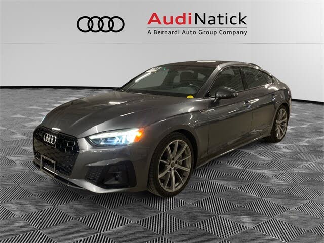 2025 Audi A5 Sportback quattro Premium S Line 45 TFSI