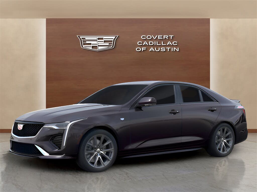 2025 Cadillac CT4 Sport RWD