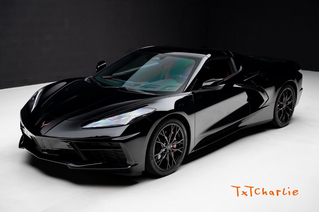 2025 Chevrolet Corvette Stingray 2LT Convertible RWD